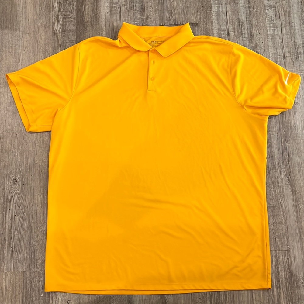 Mens Nike Golf Shirt